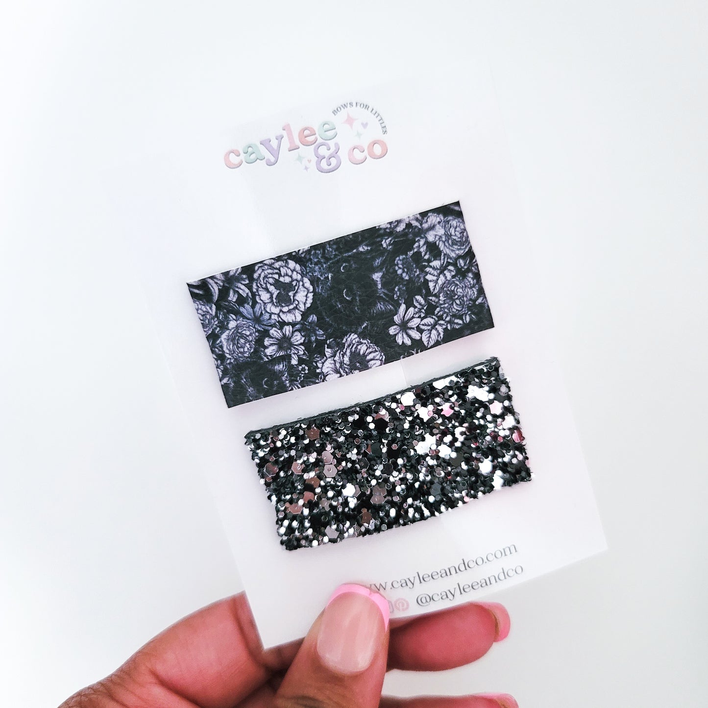 Callie - Black Cats Set