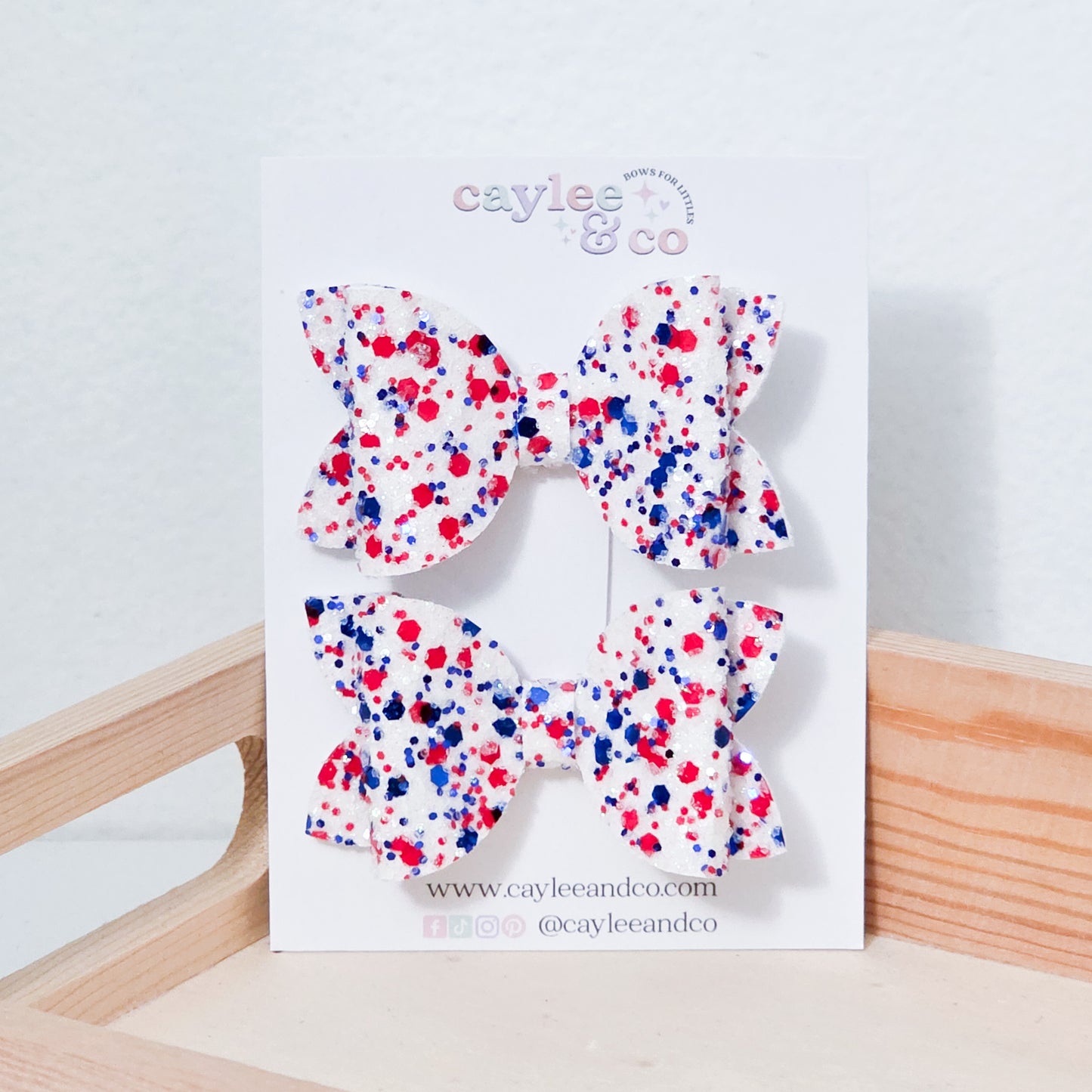 Mini Remi Piggie Set - Americana