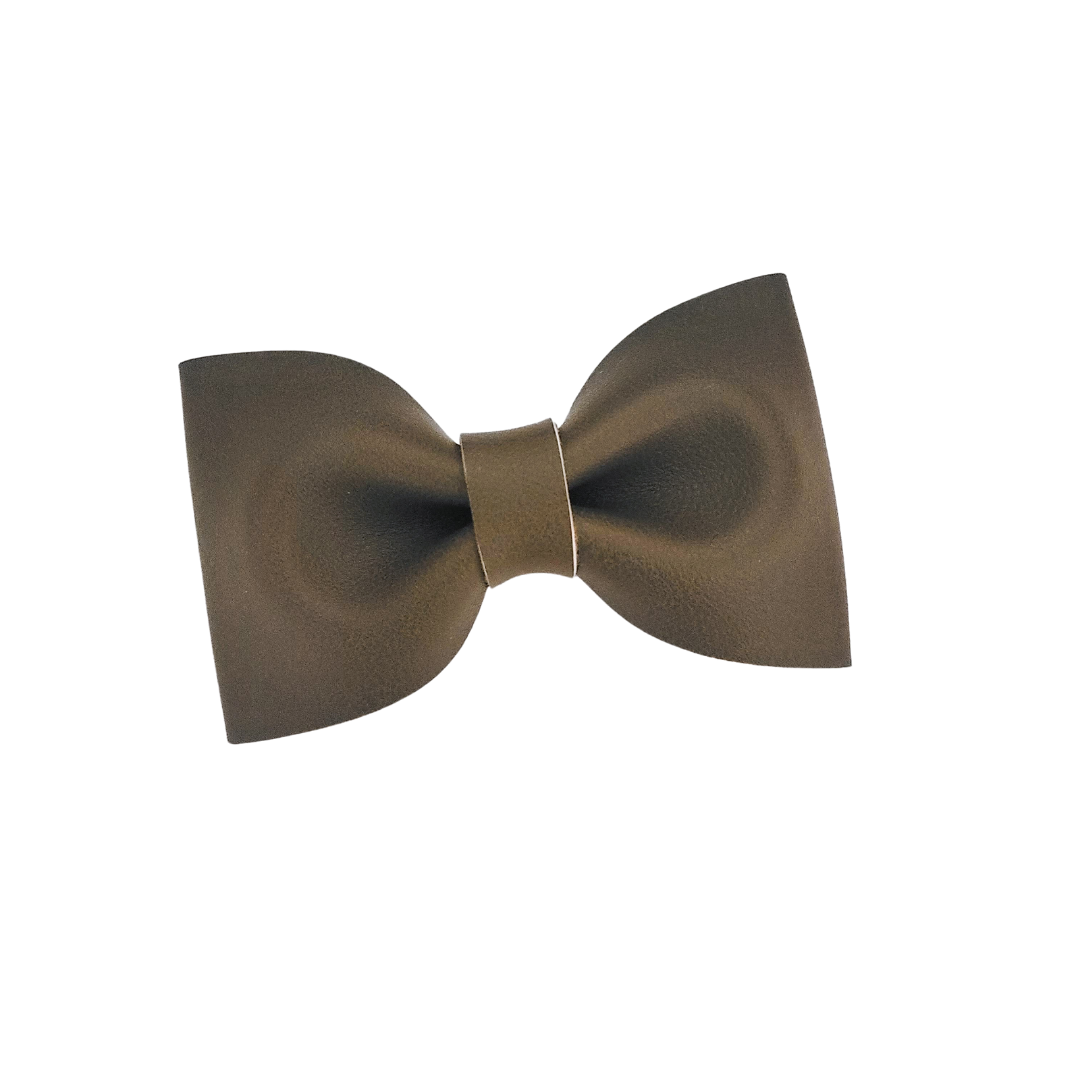 Bow Tie - Deep Olive