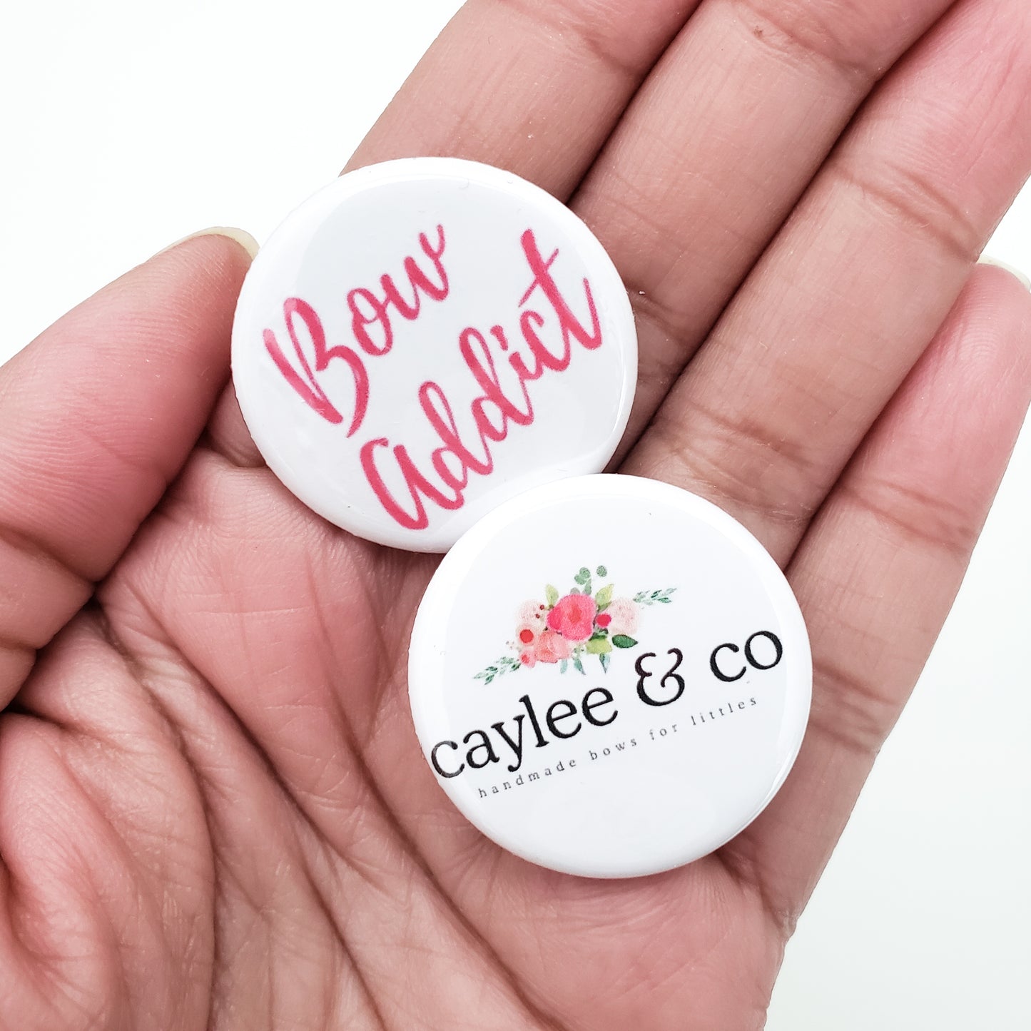 Pinback Buttons