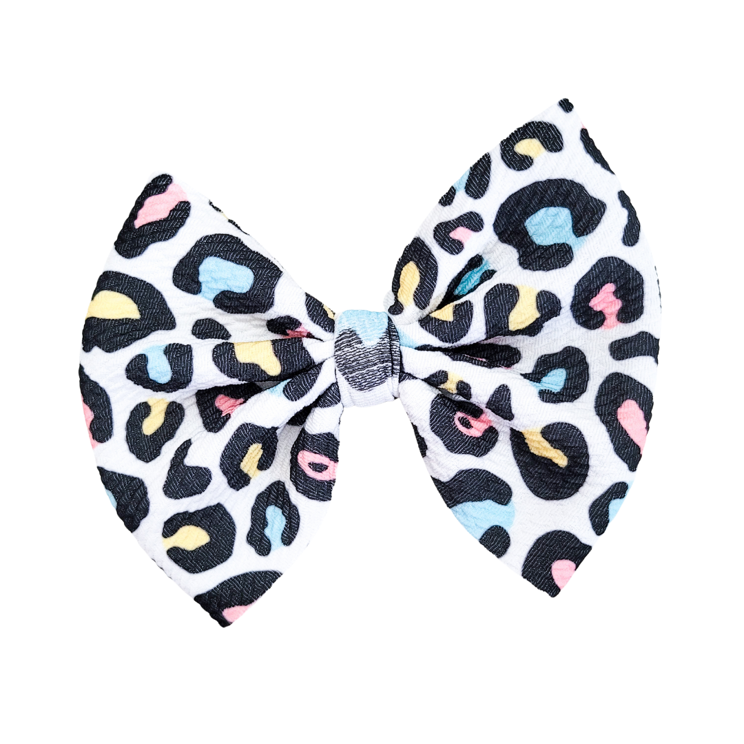 Sophia - Pastel Leopard