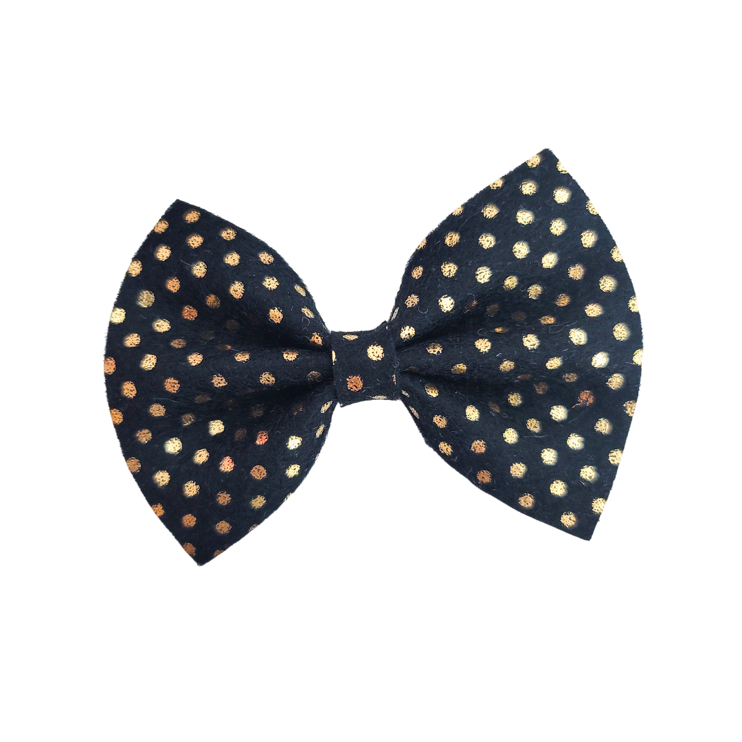 Harper - Gold Dots