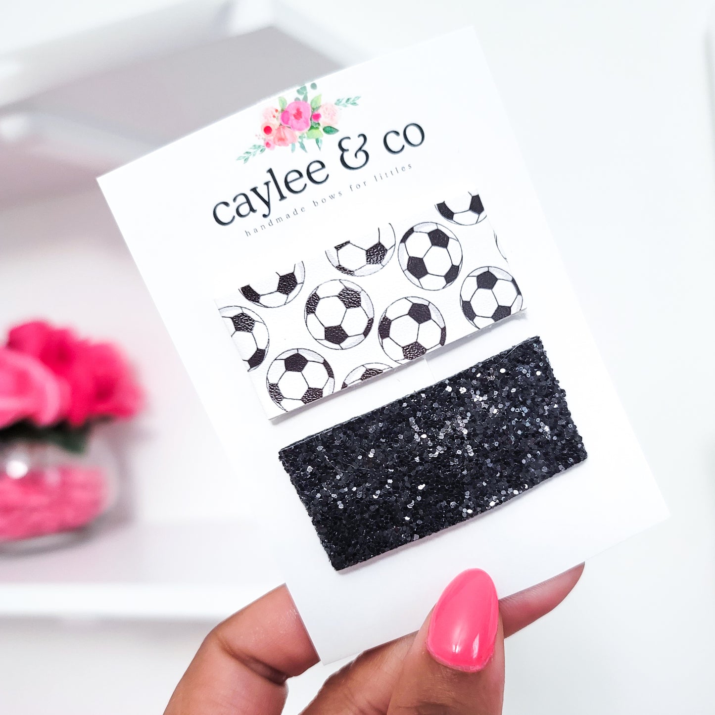 Callie - Soccer Set