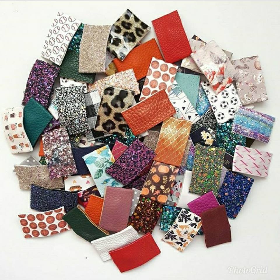 Snap Clip Grab Bag - 2 inch