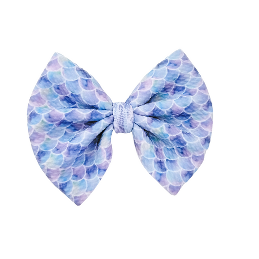 Sophia - Purple Scales