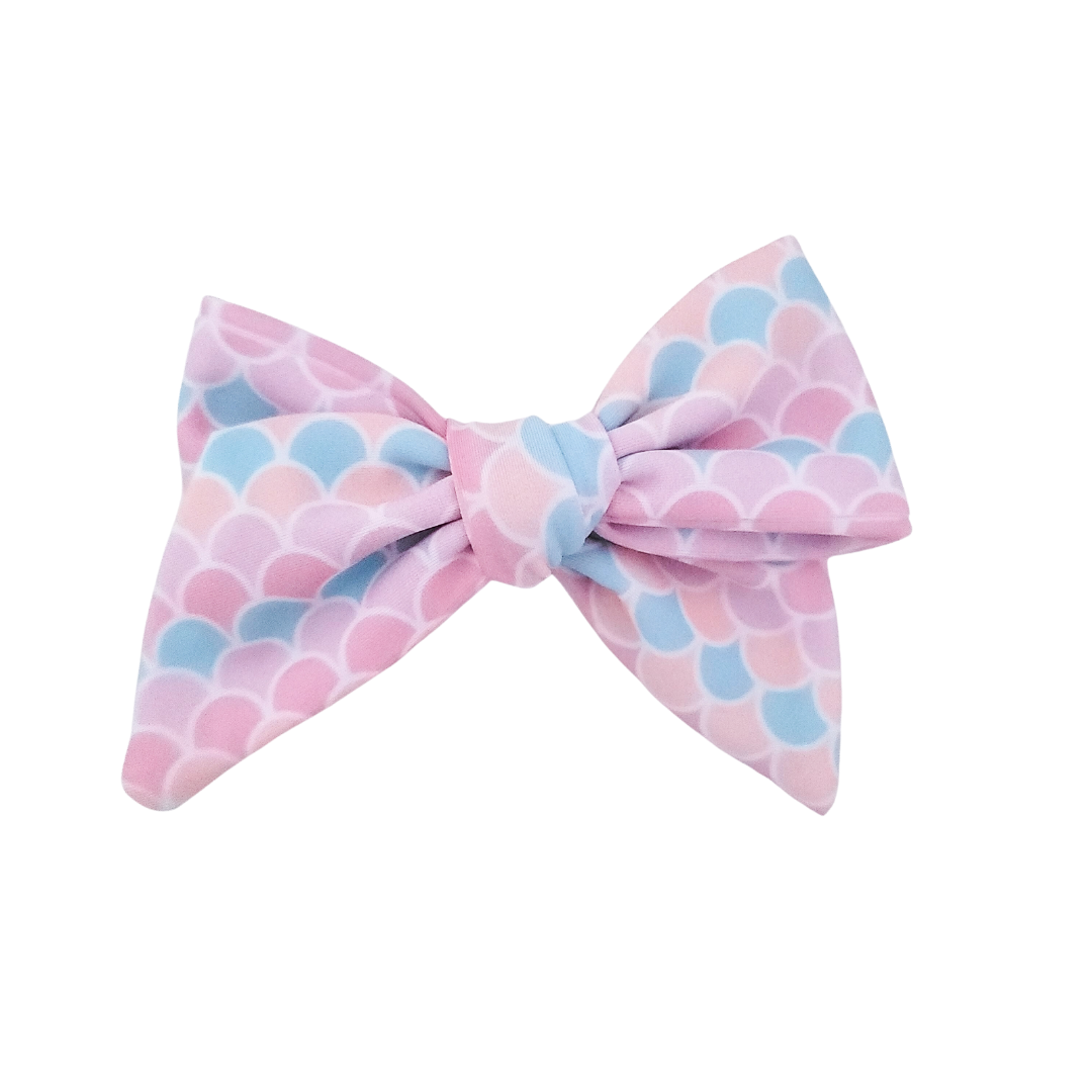 Layla - Pastel Scales Swim