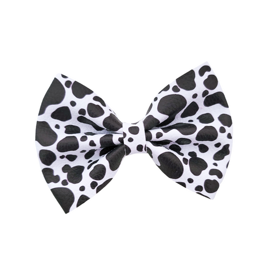 Luna 2.0 - Cow Print