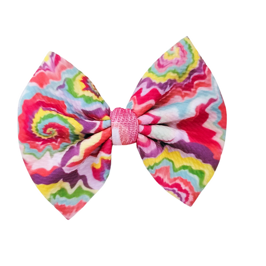 Sophia - Swirl Tie Dye