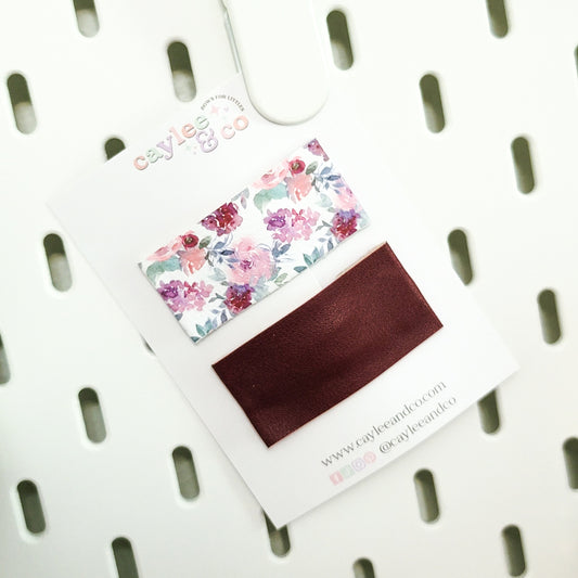 Callie - Evie Floral Set
