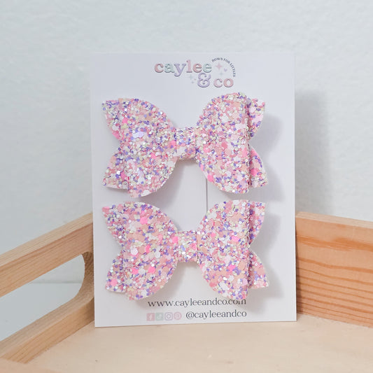 Mini Remi Piggie Set - Ruffled Petals