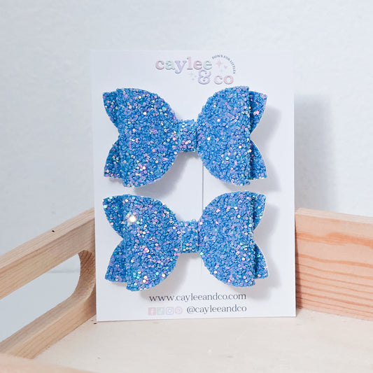 Mini Remi Piggie Set - Blue Skies