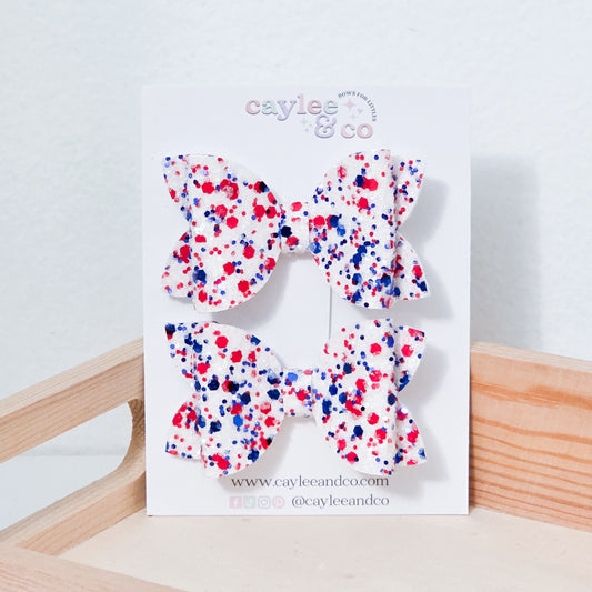 Mini Remi Piggie Set - Americana