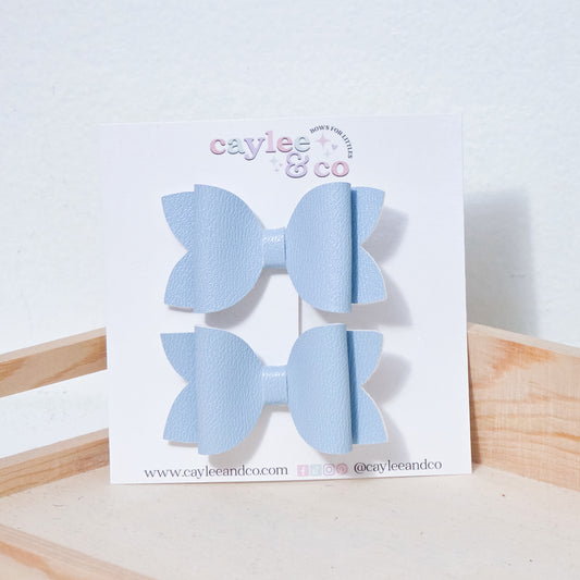 Mini Remi Piggie Set - Baby Blue