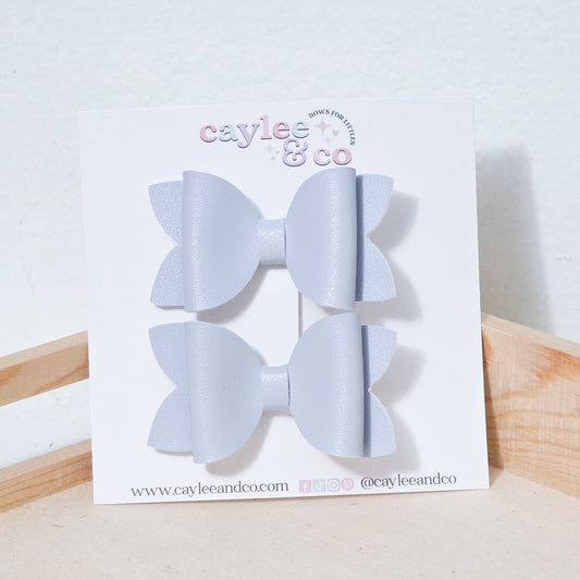 Mini Remi Piggie Set - Powder Blue