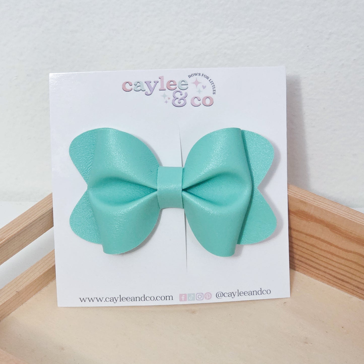 Nova - Mint Green