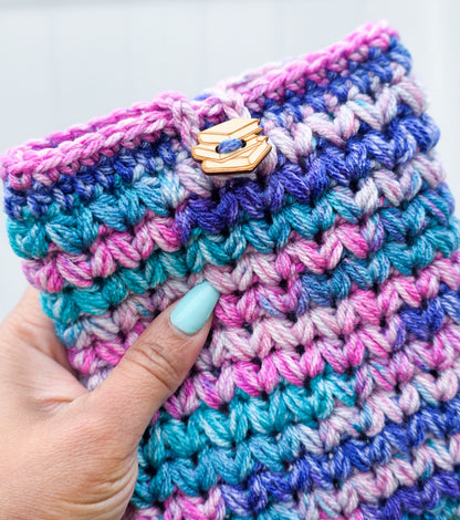 Crochet Kindle Cover/Sleeve - Day Dream