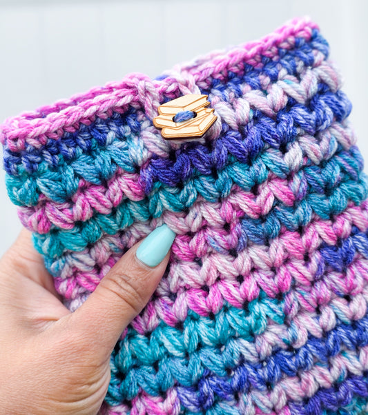 Crochet Kindle Cover/Sleeve - Day Dream