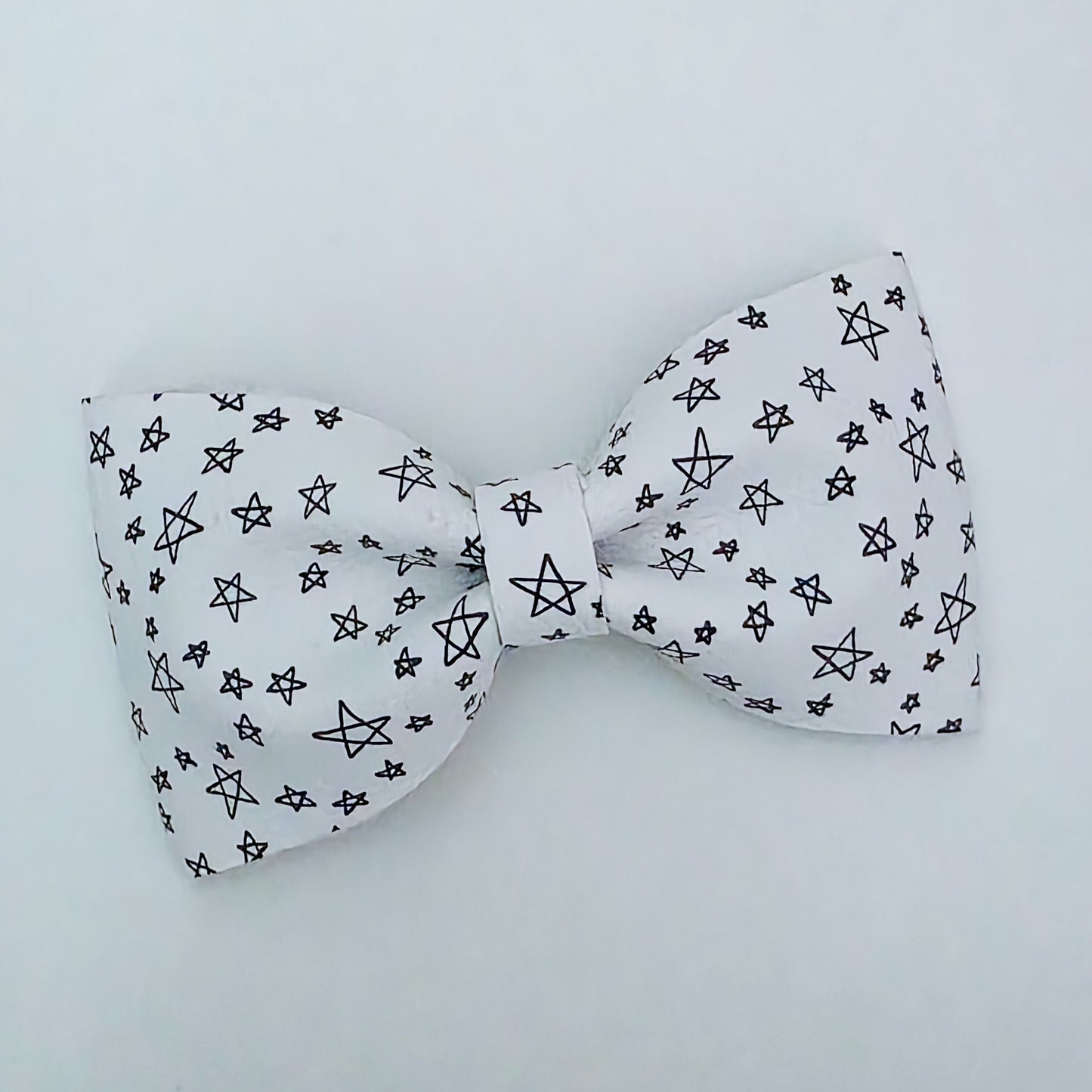 Bow Tie - Drawn Stars
