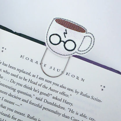 Paperclip Bookmark - Can't People