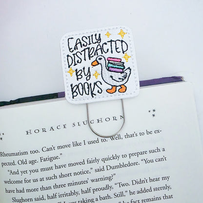 Paperclip Bookmark - Fun Fact
