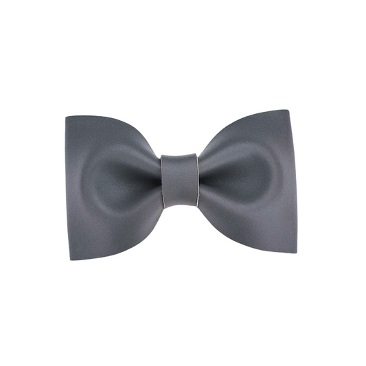 Bow Tie - Dark Gray