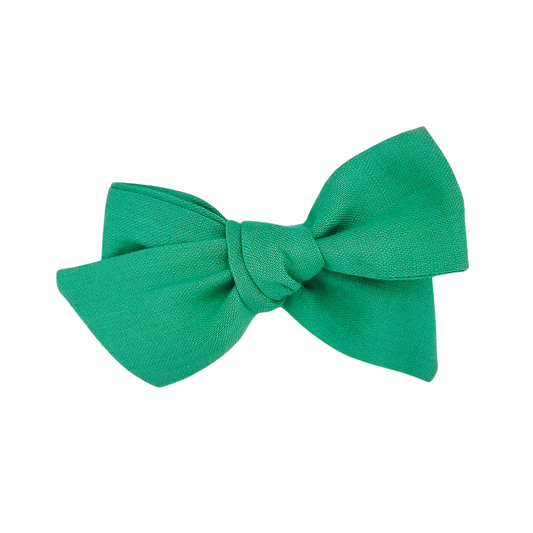Layla - Green Linen