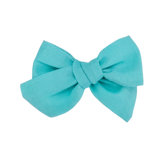 Layla - Seafoam Linen