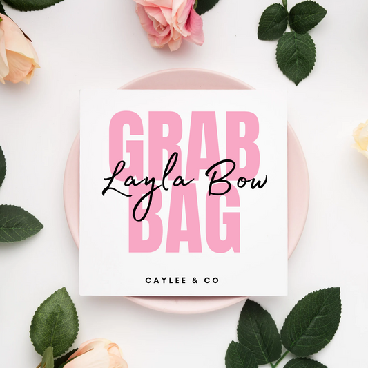 Layla Bow Grab Bag
