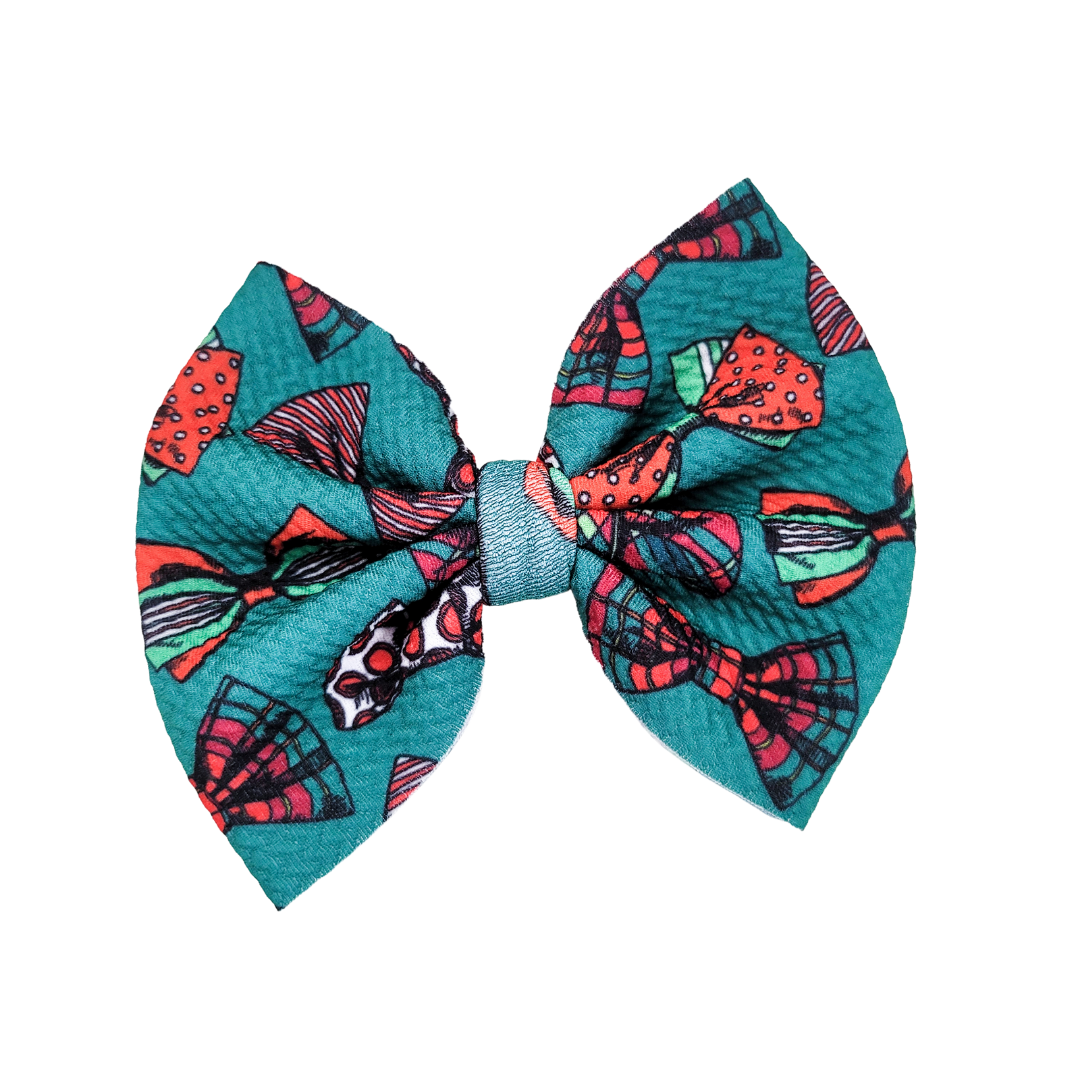 Sophia - Christmas Bows