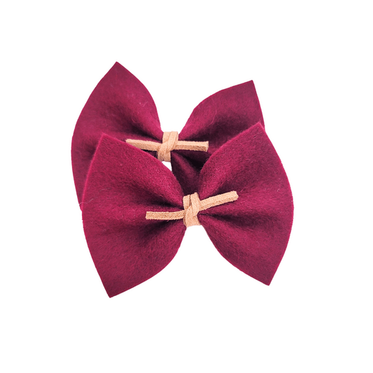 Mini Harper Set - Bordeaux