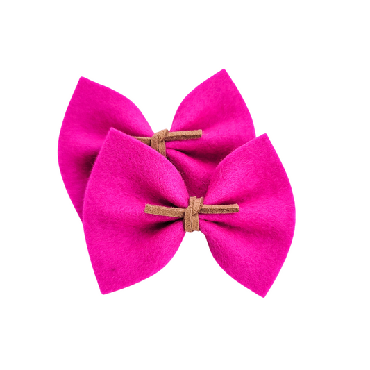 Mini Harper Set - Hot Pink