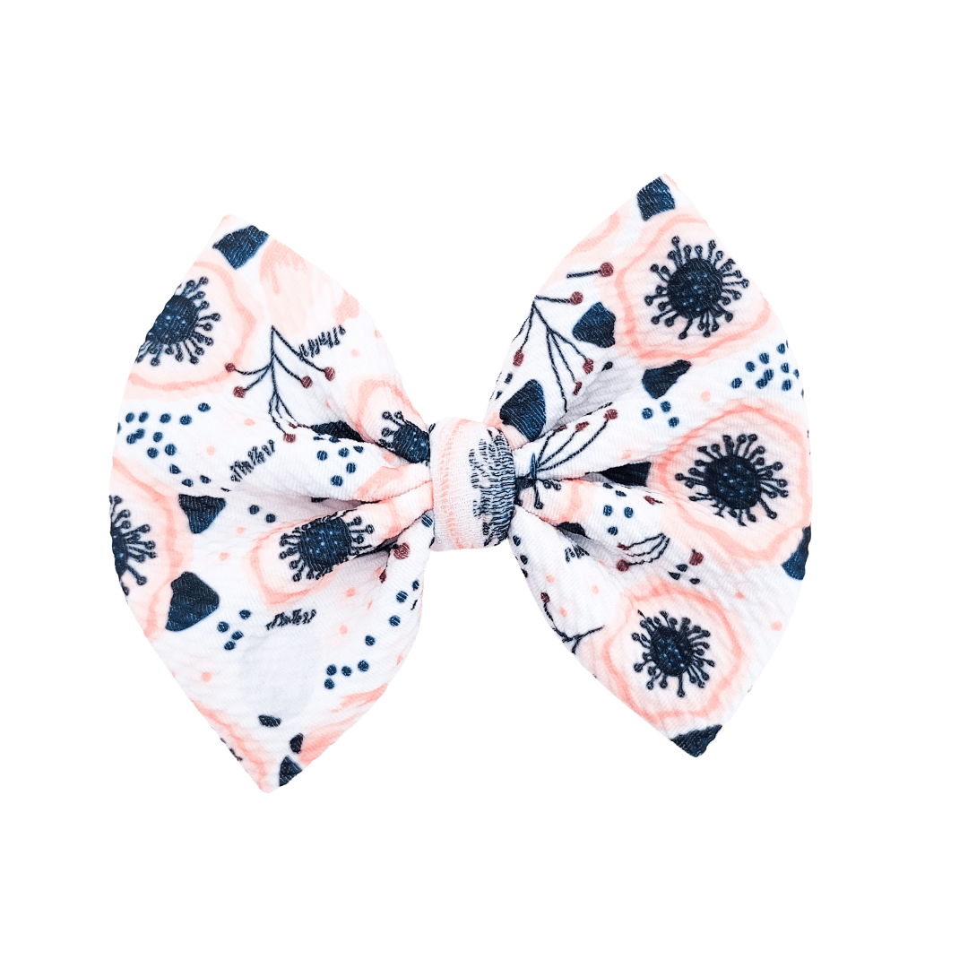 Sophia - Blue Floral