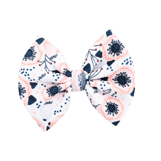 Sophia - Blue Floral