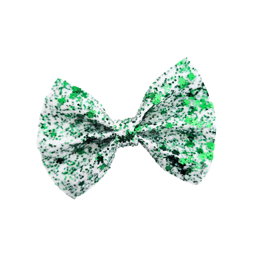 Ella - Shamrock Glitter