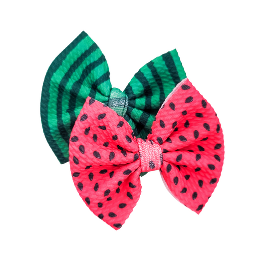 Sophia - Watermelon Piggie Set