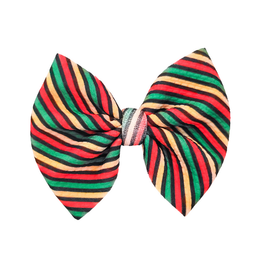 Sophia - Juneteenth Stripes