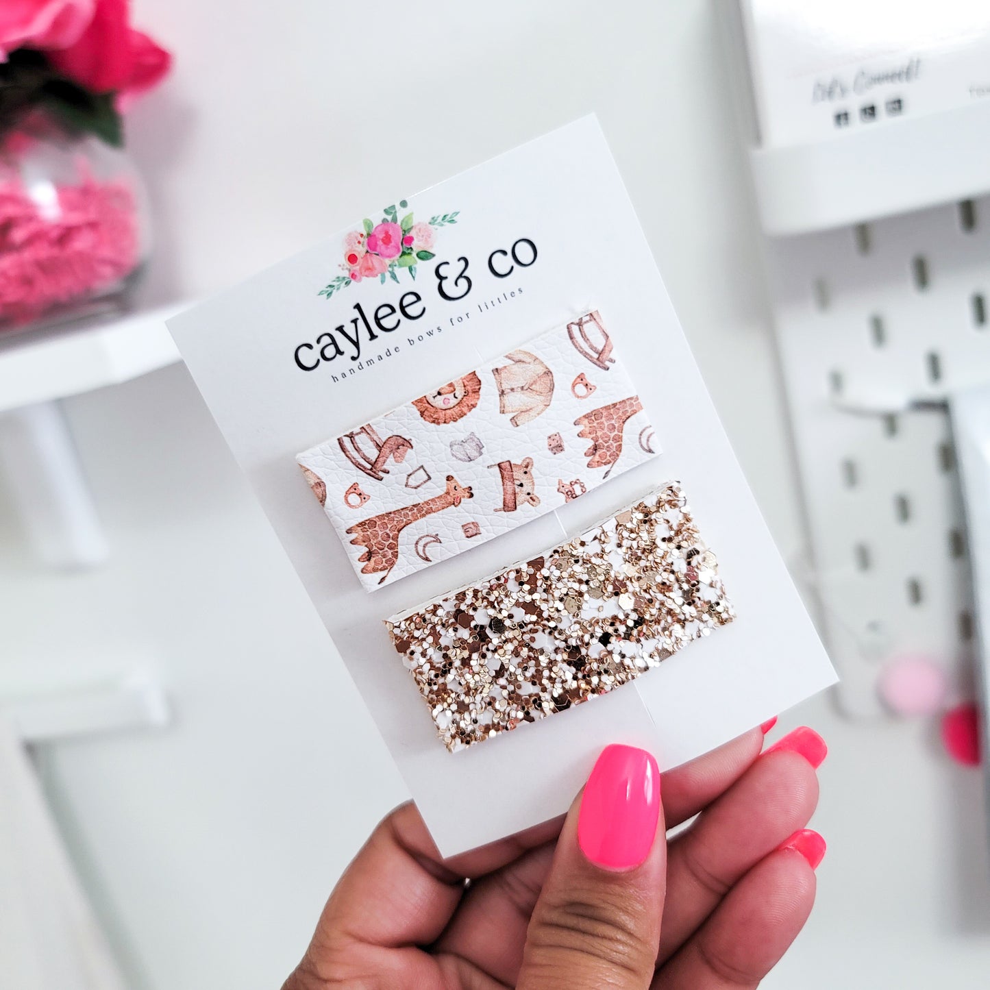 Callie - Sweet Newborn Set