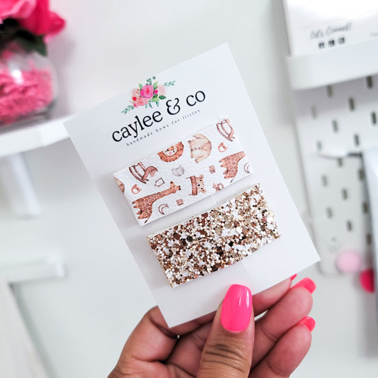 Callie - Sweet Newborn Set