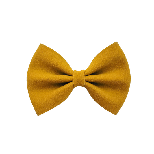Luna 2.0 - Mustard Suede