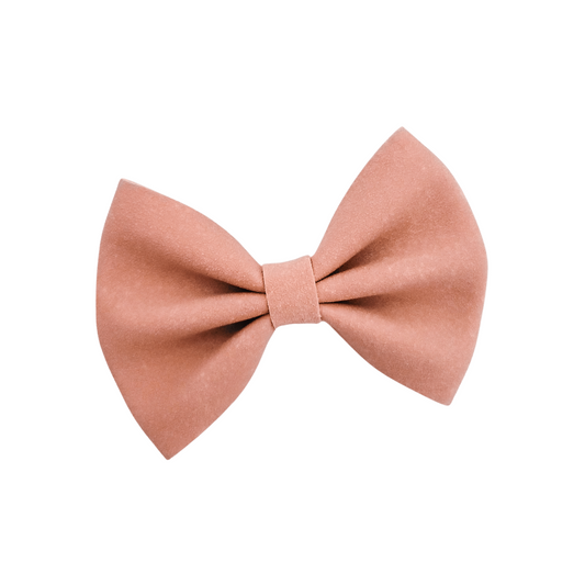 Luna 2.0 - Peach Suede