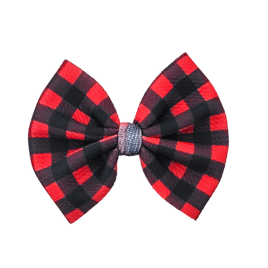 Sophia - Buffalo Plaid