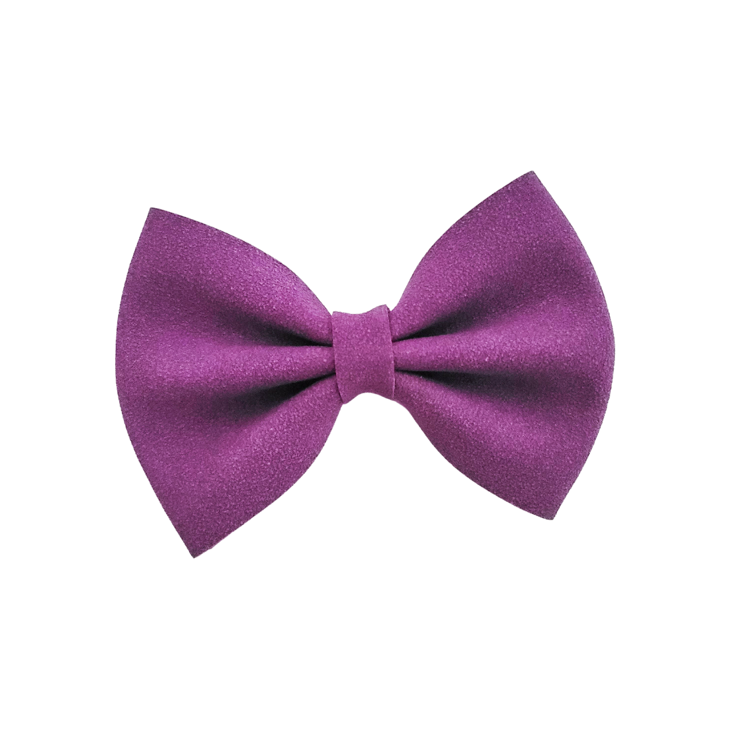 Luna 2.0 - Purple Suede