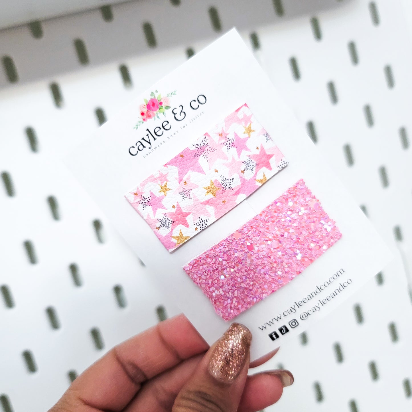 Callie - Shining Stars Set