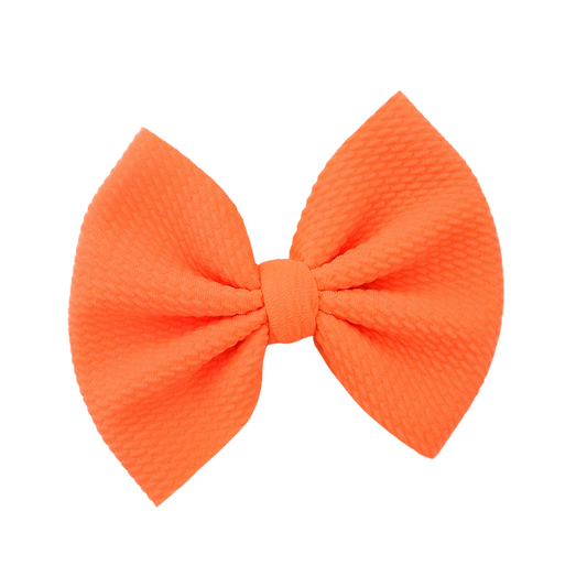 Sophia - Neon Orange