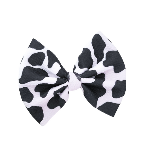 Sophia - Cow Print