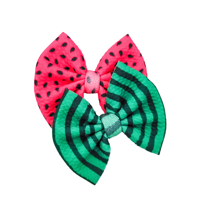 Sophia - Watermelon Piggie Set